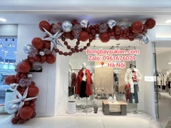 Dịch Vụ Trang Trí Cổng Bóng Khai Trương Tại Hà Đông Hà Nội