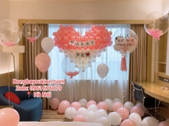 Dịch Vụ Trang Trí Cầu Hôn Marry Me Trọn Gói Tại Cầu Giấy Hà Nội