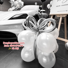 Dịch vụ trang trí lễ bàn giao xe ô tô đẹp tại Cầu Giấy Hà Nội