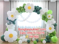 Top 50 Mẫu Trang Trí Cổng Bóng Bay Khai Giảng Mầm Non Đẹp Nhất Hà Nội