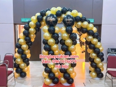 Trang Trí Khai Trương Cổng Bóng Tại Hà Đông Hà Nội
