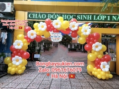 Dịch vụ trang trí lễ khai giảng năm học mới 2025 Hà Nội