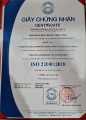 Bánh tráng trộn Cô Út - thương hiệu nổi tiếng đảm bảo món ăn đạt chuẩn chất lượng