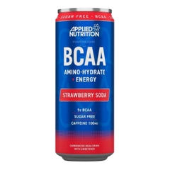 BCAA Amino Hydrate + Energy 330ml