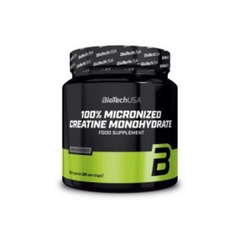 BiotechUSA 100% Creatine Monohydrate 88 servings