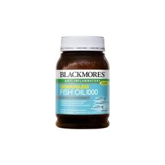 Blackmores Odourless Fish Oil 1000