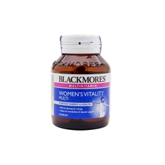 Blackmores Women’s Vitality Multi 50 viên