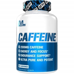 EVL Caffeine 100 viên