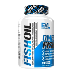 EVL Omega-3 Fish Oil 60 viên