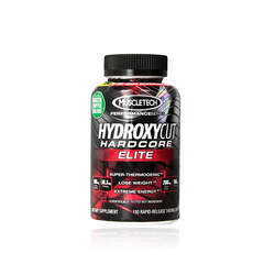 Hydroxycut Hardcore Elite 100 Viên