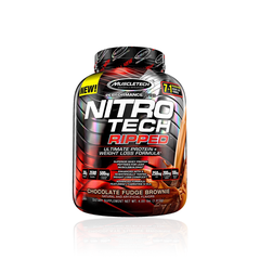 MuscleTech NitroTech Ripped 4lbs (1,8kg)