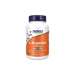 Now L-Arginine 1000mg
