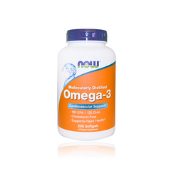 Now Omega-3 (200 viên)