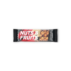Bánh Nuts & Fruits - Peanut and Fruits Containing Coated Bar 40g
