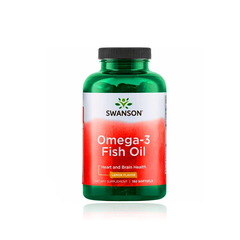 Omega-3 Fish Oil