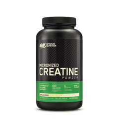 ON Micronized Creatine Powder 60 servings