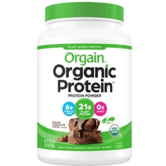 Orgain Organic Protein 20 servings