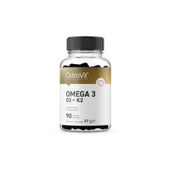 Ostrovit Omega-3 D3+K2 90 viên