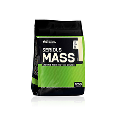 Serious Mass 12 Lbs (5,44kg)