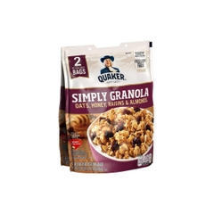 Yến mạch Quaker Simply Granola 2lbs