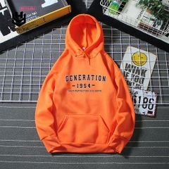 Áo Khoác Hoodie Nam Nữ HY KOREA Generation 763 Ulzzang Unisex