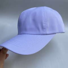 Mũ lưỡi trai HY KOREA unisex nam nữ đẹp vải thời trang nhiều màu trơn