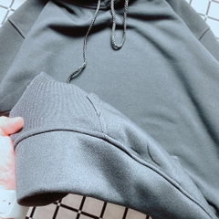 Áo Hoodie cute Gấu Drew House Nam Nữ From Rộng Vải Nỉ Dày Ấm Áp.