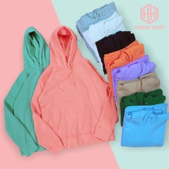 Áo hoodie nam nữ,Áo sweater nỉ nam nữ from rộng Unisex chất nỉ ngoại 2 lớp dày dặn Sandiego DC284