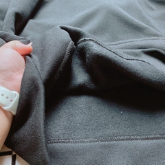 Áo Hoodie Nữ Nam Khoác Nỉ Form Rộng Kiểu Sweater Unisex In Hình