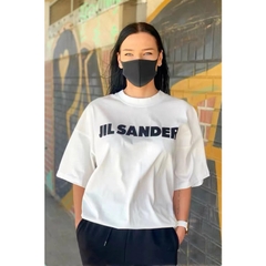 Áo Thun Tay Lỡ Phom Rộng Unisex nam nữ JIL SANDER 680