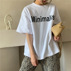 Áo Thun Form Rộng Tay Lỡ Mẫu Rawr TLLC32