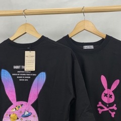 TL16 Áo Thun Tay Lỡ Unisex TRIPPYLAND