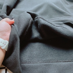 Áo hoodie nam nữ,Áo sweater nỉ nam nữ from rộng Unisex chất nỉ ngoại 2 lớp dày dặn Hello DC280.