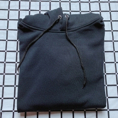 Áo Hoodie HY KOREA Nữ Nam Khoác Nỉ Form Rộng Kiểu Sweater Unisex In Hình Mèo máy DC113.