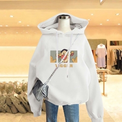 Áo Hoodie Nỉ Trơn Unisex basic áo khoác nỉ trơn nam nữ form rộng Tiger DC306