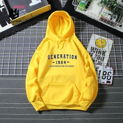 Áo Khoác Hoodie Nam Nữ HY KOREA Generation 763 Ulzzang Unisex