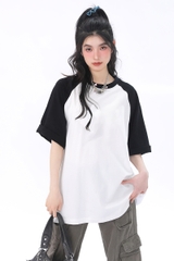 Áo Trơn TL240 Raplang Cotton 100%