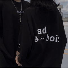 Áo Thun Tay Lỡ Sad Boiz TLLC21