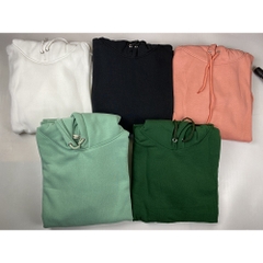 Áo Hoodie Nam Nữ Form Rộng Khoác Nỉ Bông Sweater Unisex Zip Nhiều Màu Nhiều Size DC86.