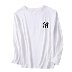 Áo Thun Tay Dài Ken T-Shirt Form Rộng Unisex Gấu NY 297