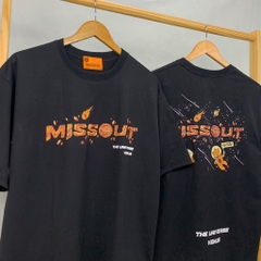 Áo Thun Tay Lỡ Unisex MISSVENUS TLLC49
