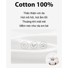 Áo Thun Tay Lỡ 100 Cotton In Hình Viền Gấu HY Korea Form Rộng Unisex.