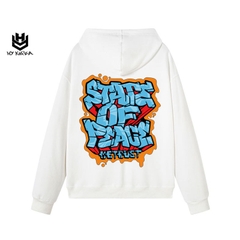 Áo Khoác Hoodie HY KOREA Nữ Nam Khoác Nỉ Form Rộng Kiểu Sweater Unisex StateOfPage DC88.