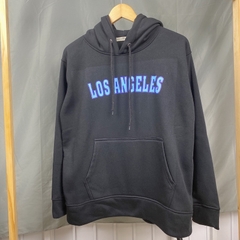 Áo Hoodie Nữ Nam Khoác Nỉ Form Rộng Kiểu Sweater Unisex In Hình Los Angeles 234