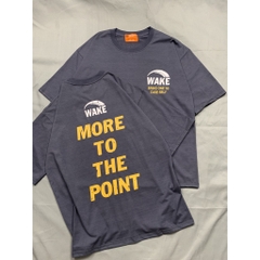 Áo Thun Tay Lỡ Form Rộng More To The Point
