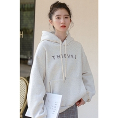 Áo Hoodie Vải Nỉ Nam Nữ THIEVES 415