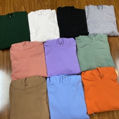 Áo hoodie nam nữ,Áo sweater nỉ nam nữ from rộng Unisex chất nỉ ngoại 2 lớp dày dặn Sandiego DC284