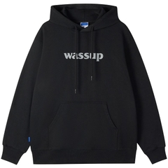 Áo KHOÁC Hoodie WASSUP DC305 Ulzzang Unisex