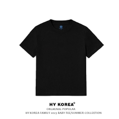 Áo Trơn Baby Tee Cotton 100%