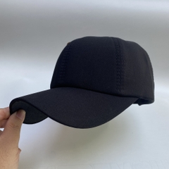 Mũ lưỡi trai HY KOREA unisex nam nữ đẹp vải thời trang nhiều màu trơn